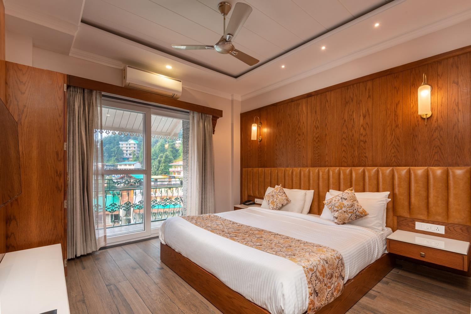 Quality Inn By Lawrence Hotels ดารัมซาลา ภายนอก รูปภาพ