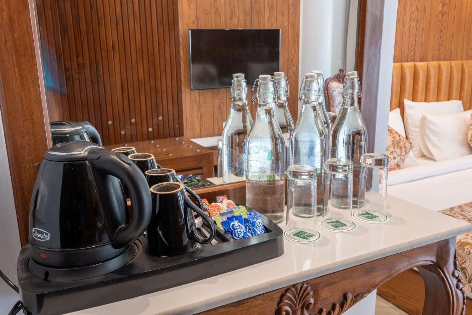Quality Inn By Lawrence Hotels ดารัมซาลา ภายนอก รูปภาพ
