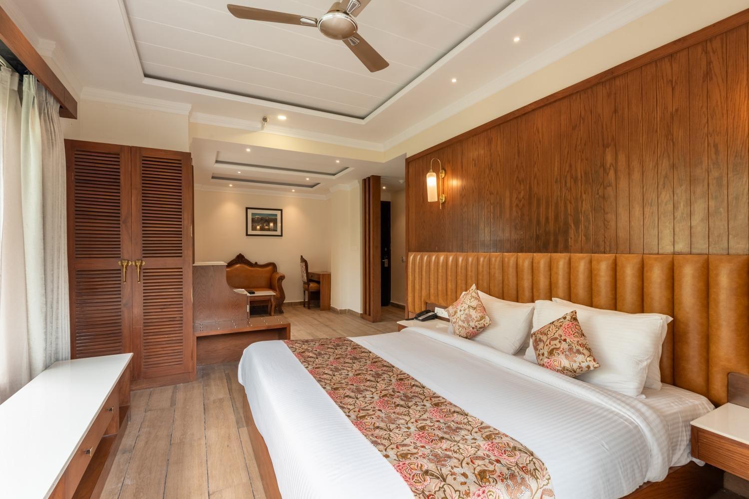 Quality Inn By Lawrence Hotels ดารัมซาลา ภายนอก รูปภาพ