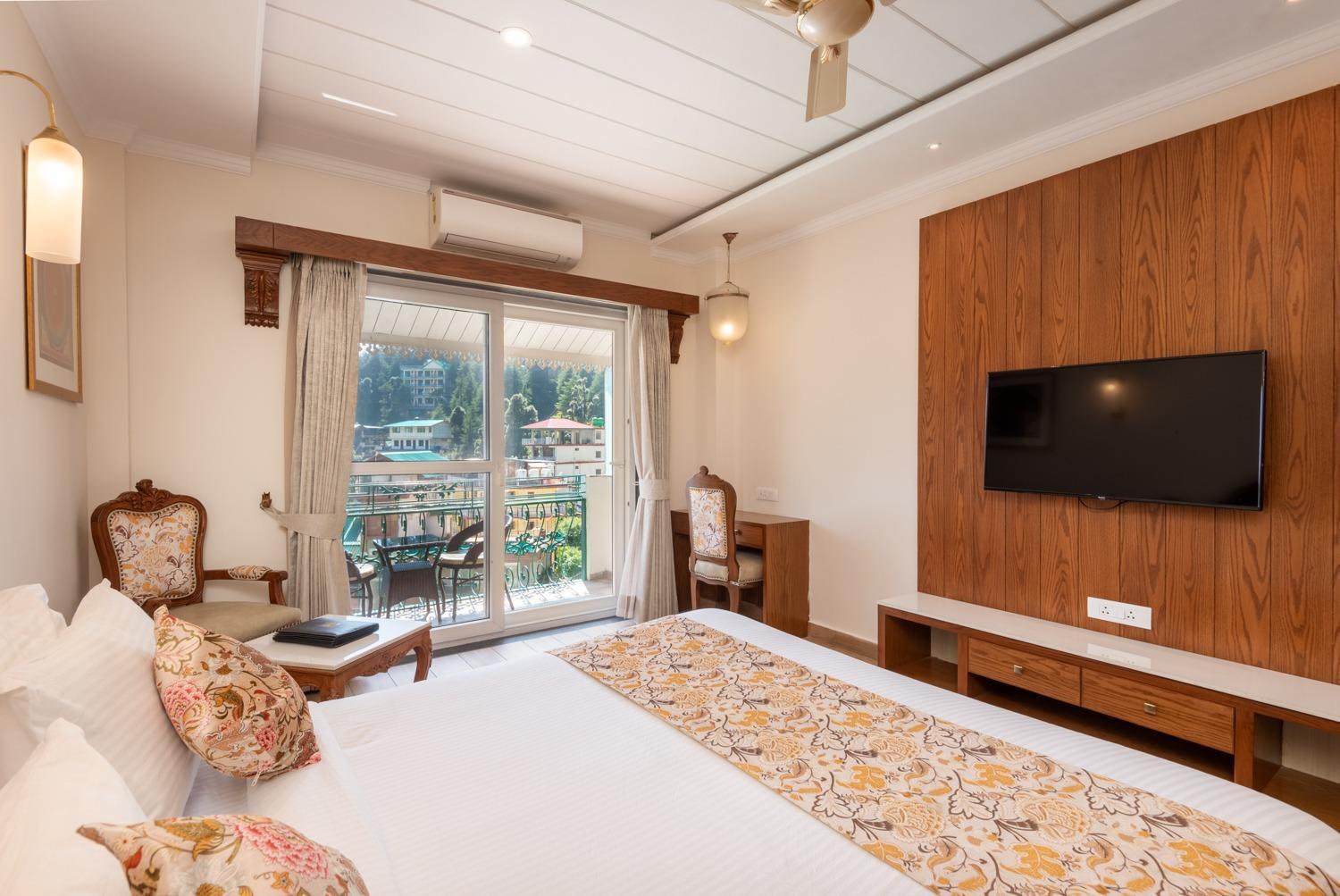 Quality Inn By Lawrence Hotels ดารัมซาลา ภายนอก รูปภาพ