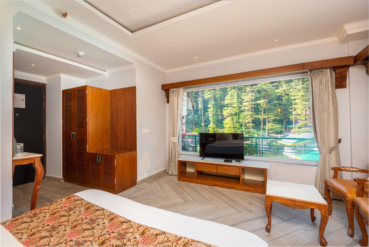 Quality Inn By Lawrence Hotels ดารัมซาลา ภายนอก รูปภาพ