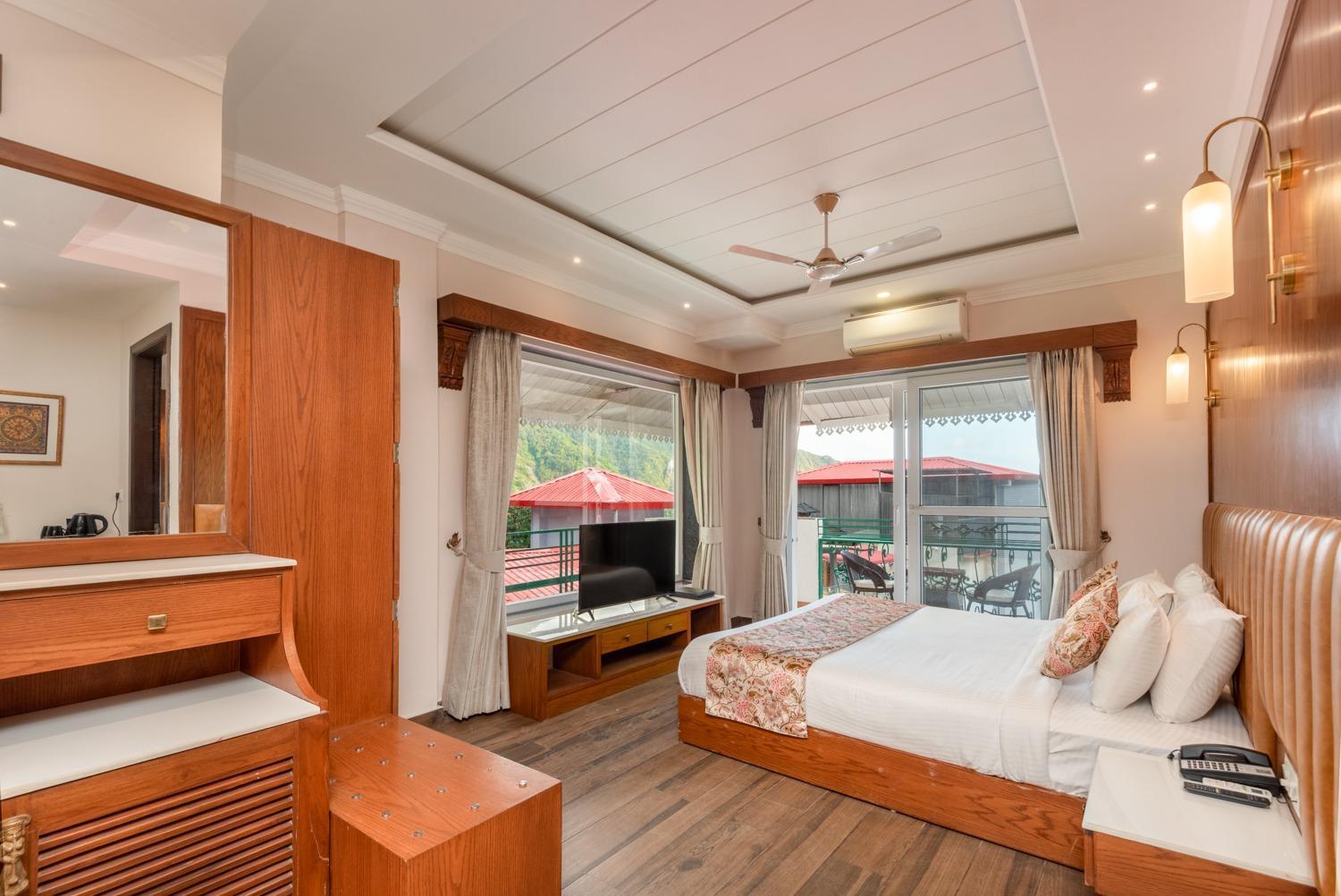 Quality Inn By Lawrence Hotels ดารัมซาลา ภายนอก รูปภาพ
