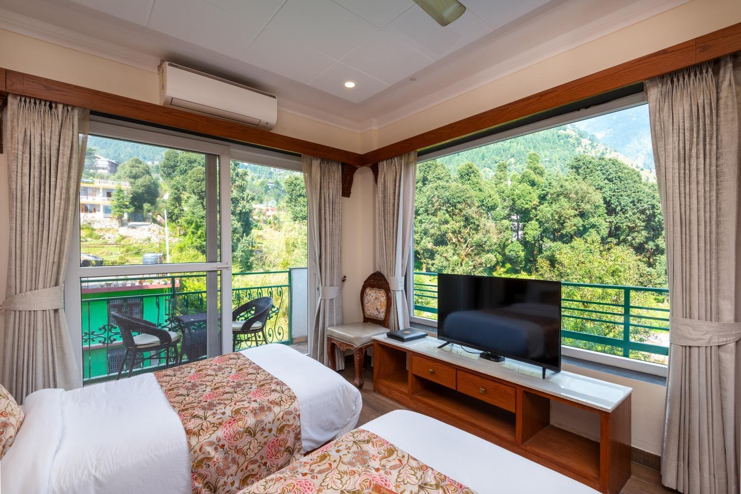 Quality Inn By Lawrence Hotels ดารัมซาลา ภายนอก รูปภาพ