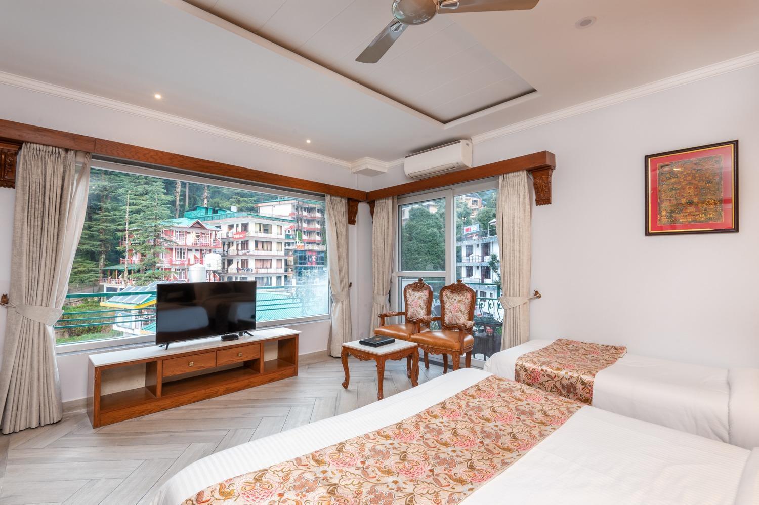 Quality Inn By Lawrence Hotels ดารัมซาลา ภายนอก รูปภาพ