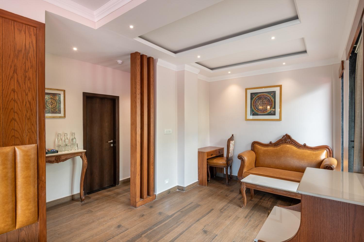 Quality Inn By Lawrence Hotels ดารัมซาลา ภายนอก รูปภาพ