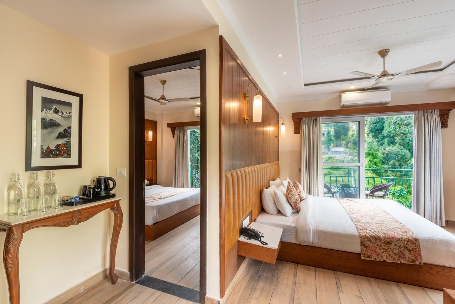 Quality Inn By Lawrence Hotels ดารัมซาลา ภายนอก รูปภาพ