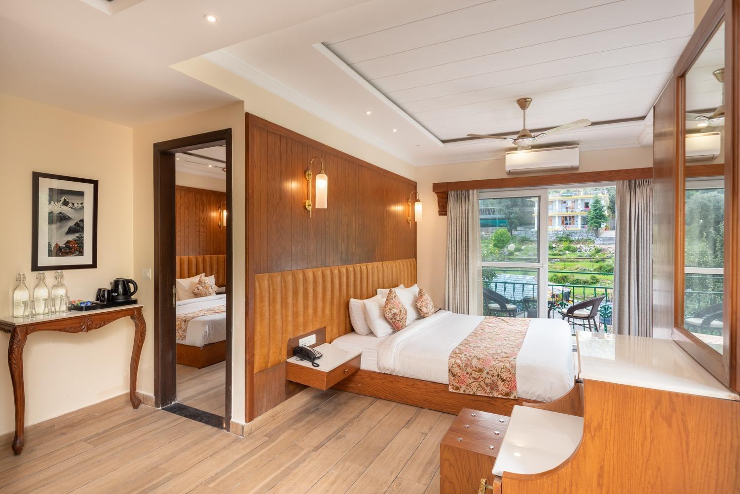 Quality Inn By Lawrence Hotels ดารัมซาลา ภายนอก รูปภาพ