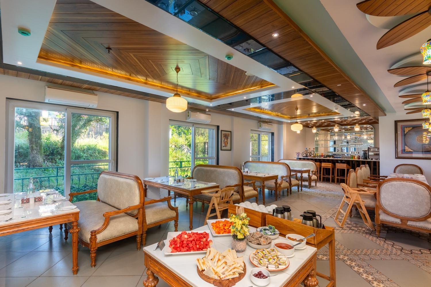 Quality Inn By Lawrence Hotels ดารัมซาลา ภายนอก รูปภาพ