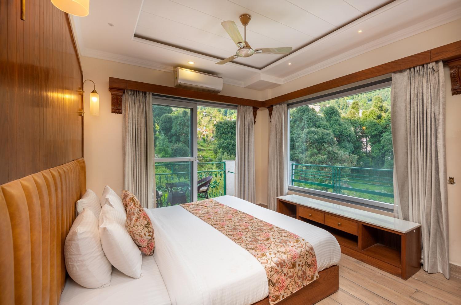 Quality Inn By Lawrence Hotels ดารัมซาลา ภายนอก รูปภาพ