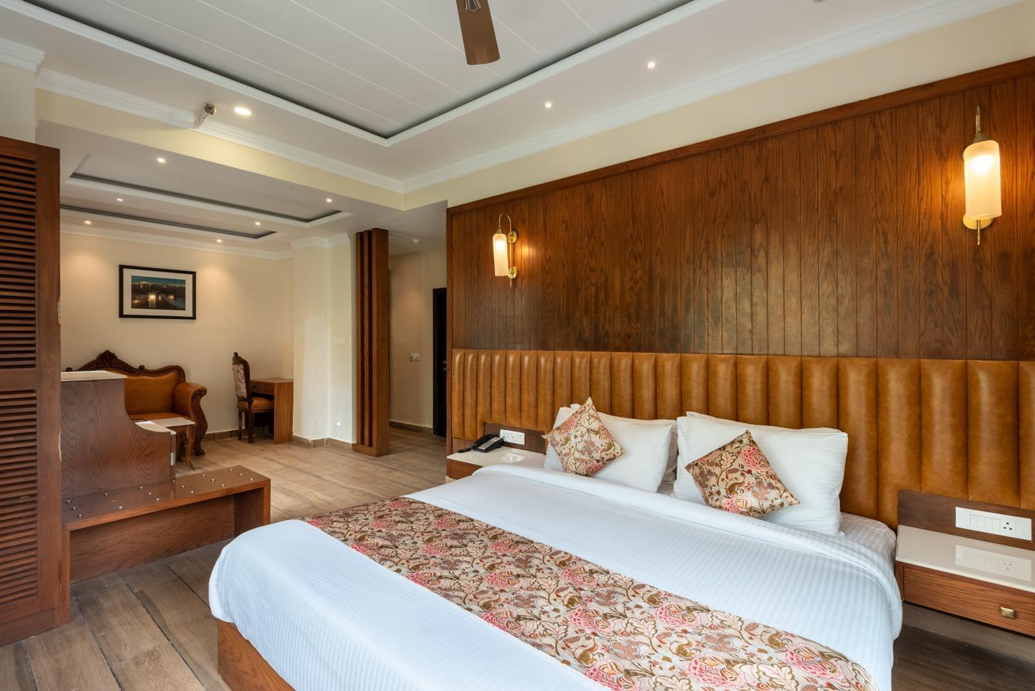 Quality Inn By Lawrence Hotels ดารัมซาลา ภายนอก รูปภาพ