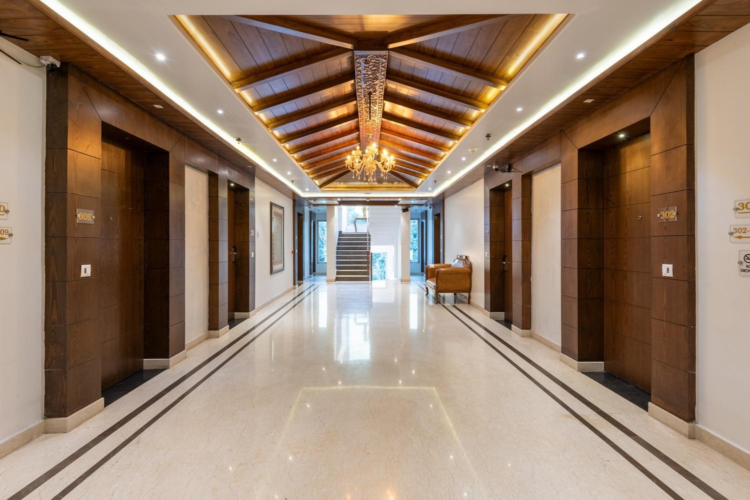 Quality Inn By Lawrence Hotels ดารัมซาลา ภายนอก รูปภาพ