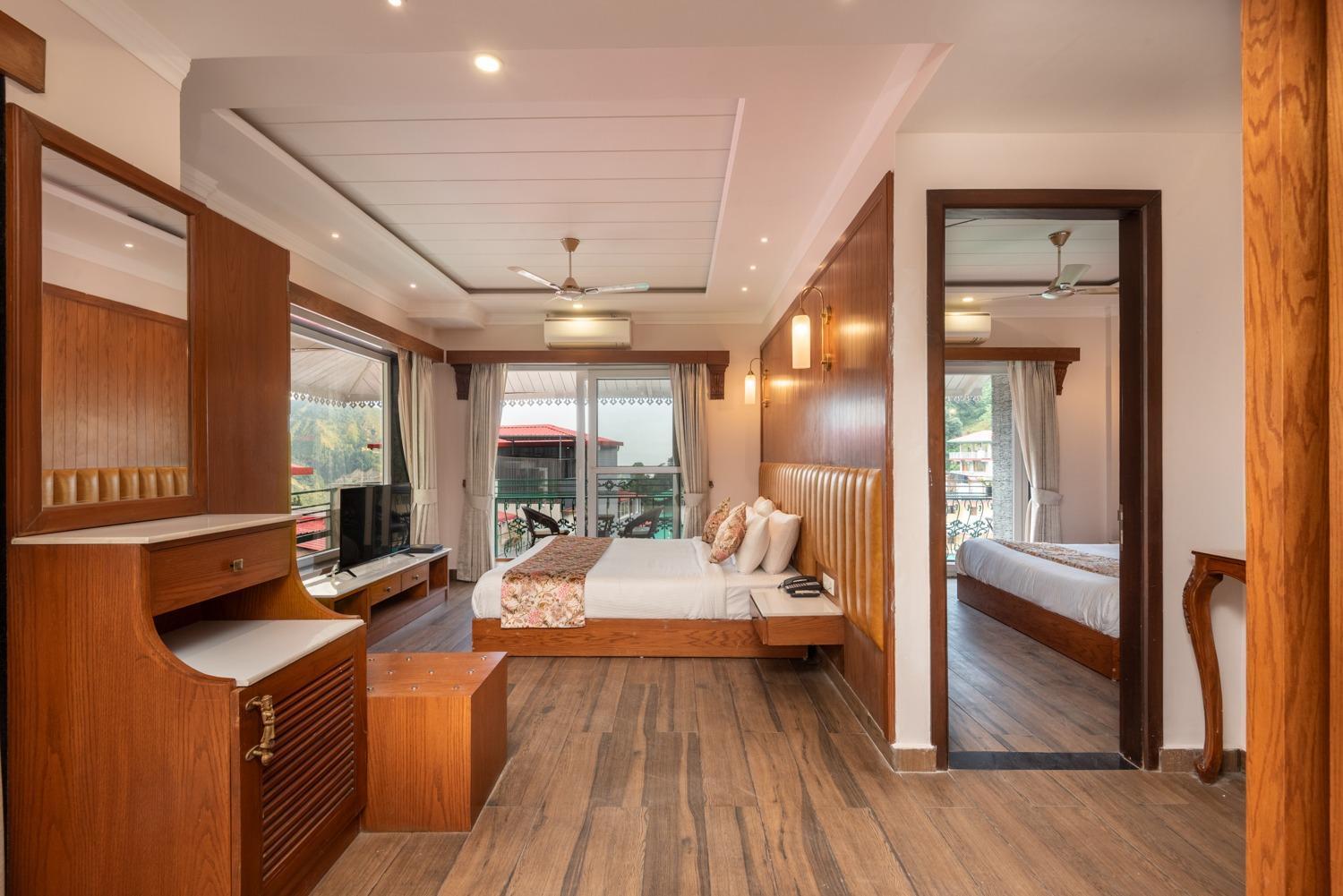 Quality Inn By Lawrence Hotels ดารัมซาลา ภายนอก รูปภาพ