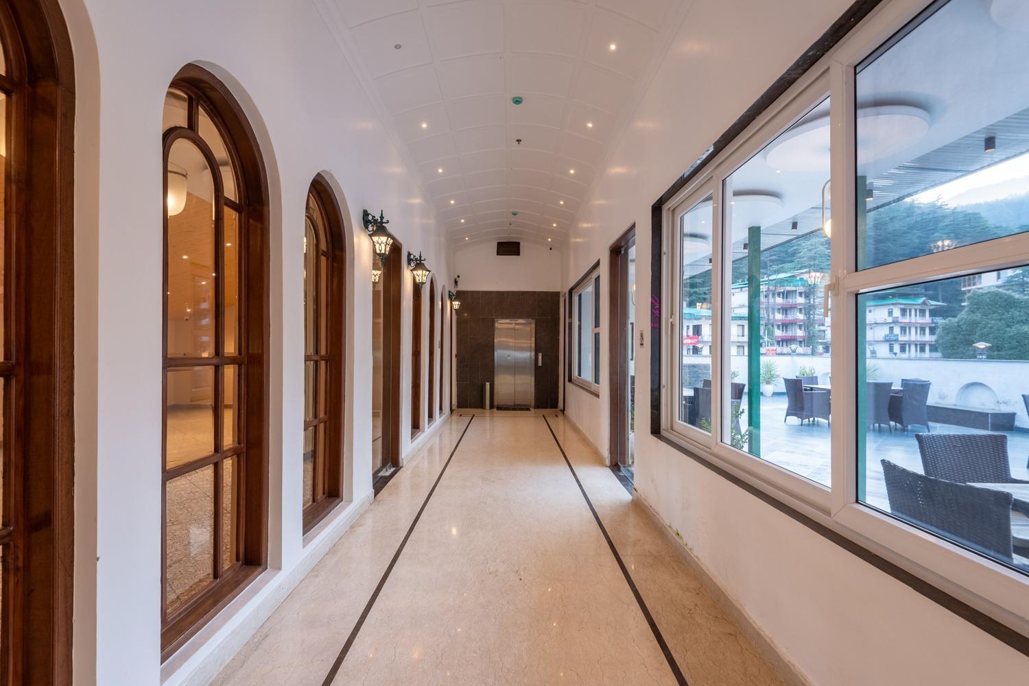 Quality Inn By Lawrence Hotels ดารัมซาลา ภายนอก รูปภาพ